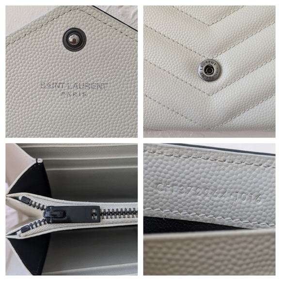 Yves Saint Laurent wallet - Picture 11 of 16